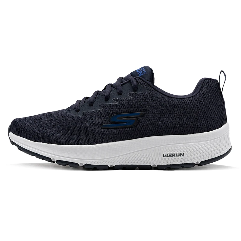

Skechers Go Run Consistent Running Shoes Lightweight and Breathable Men's Outdoor Fitness Running Shoes 220375