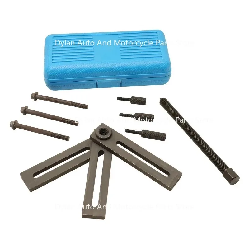 Motorcycle Crankshaft Separator Crankshaft Remover Puller Wrench Tool Gearbox Repair Tools Removal Tool