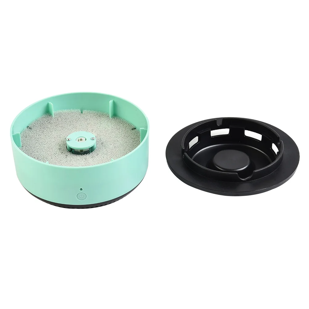 Purificadores de aire para cigarrillos, color blanco/gris/verde, lavado con agua para usar en cualquier lugar, incluidos dormitorios/escritios, no necesita cargar, 1 Uds.