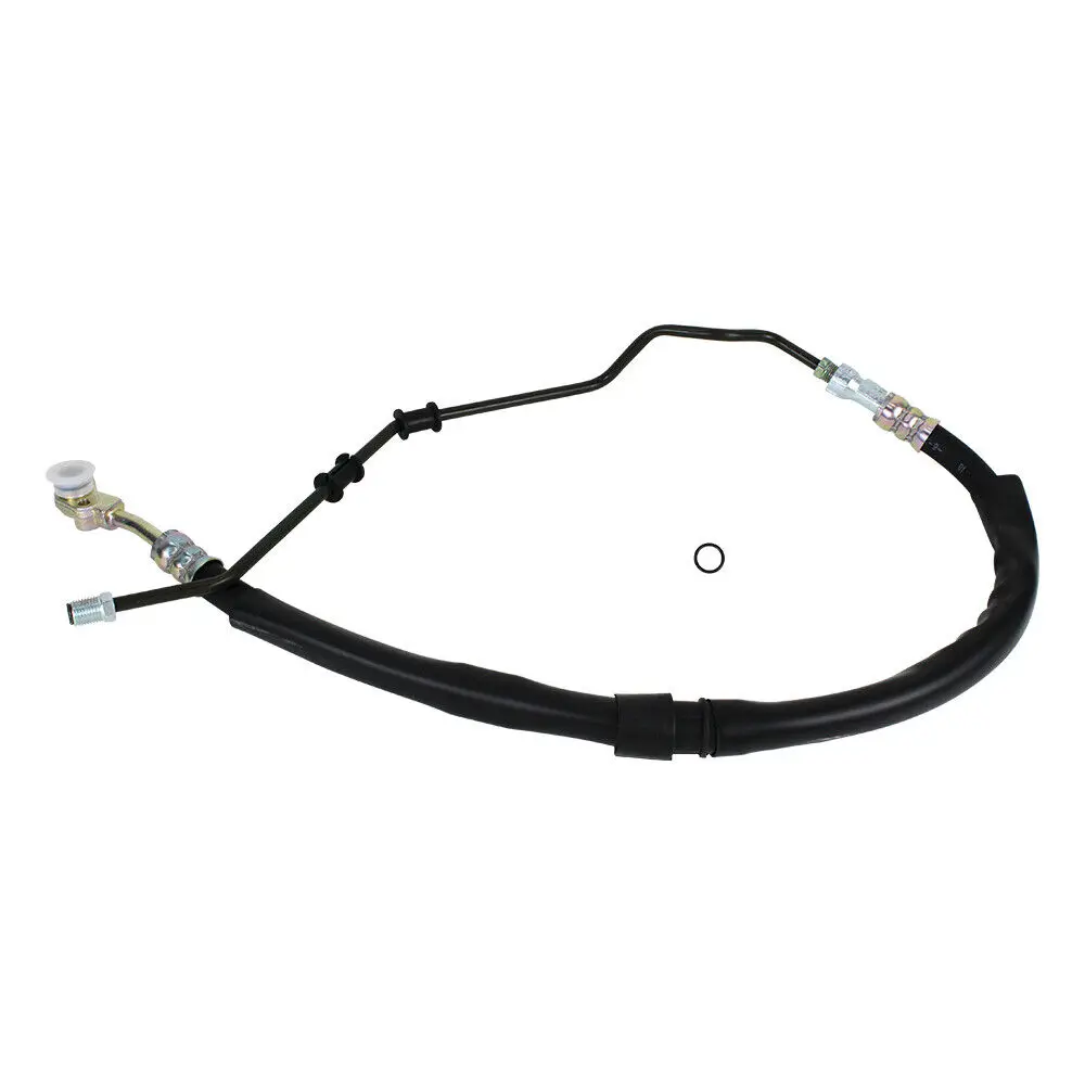 New Power Steering Pressure Line Hose For Honda Acura MDX V6 3.7L 2007 2008 2009 53713-STX-A01 53713STXA01 3401214 High Quality