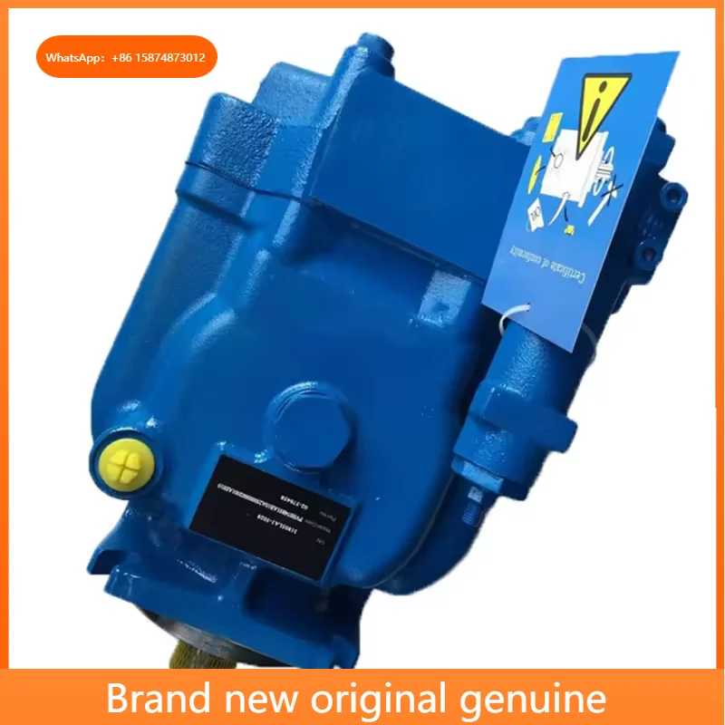 Nuoyi PVH PVH057 PVH074 PVH098 PVH131 PVH141 Series PVH074R Hydraulic Axial Piston Pump PVH131R13AF30E2520080010C1AE010A PVH131R