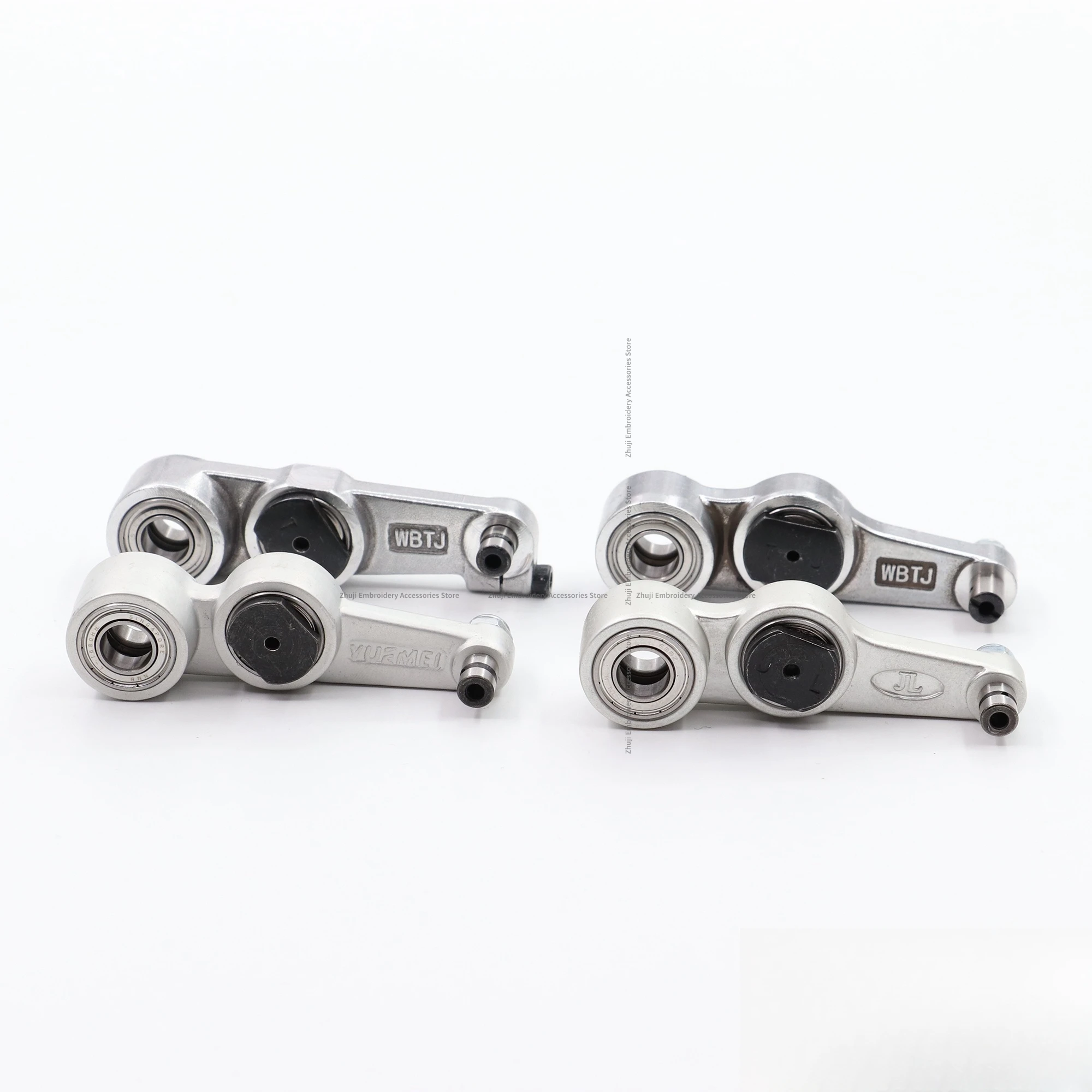 1PCS Three-Eye Connecting Rod JL Connecting Rod TJ Connecting Rod Yuemei Connecting Rod High-Speed Computer Embroidery Machine