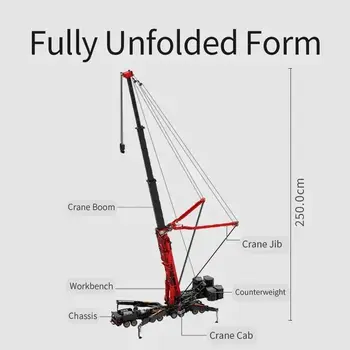 10 best sales ليغو تكنيك ليبهر المحدودة 11200 - №6