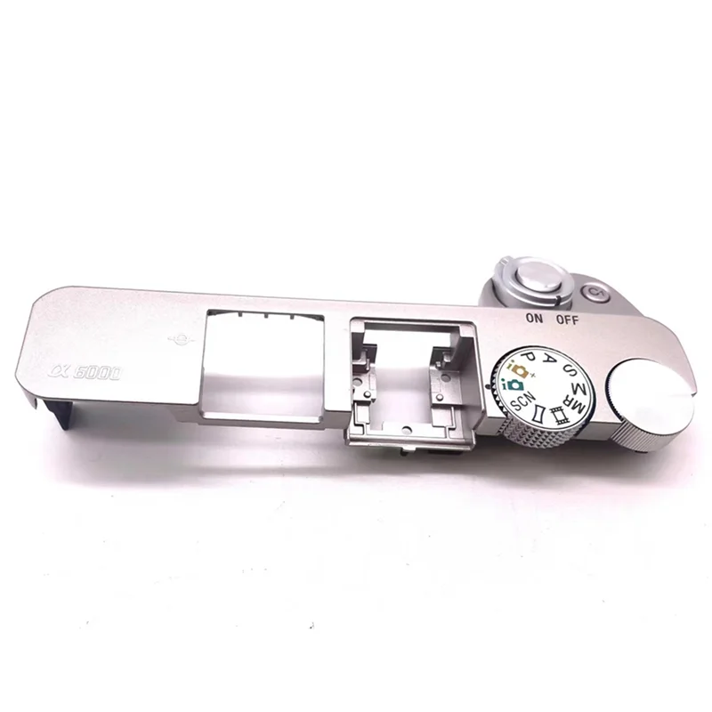 Practical-A6000 Top Cover Case Unit For Sony ILCE-6000 Power On Component Top Cover