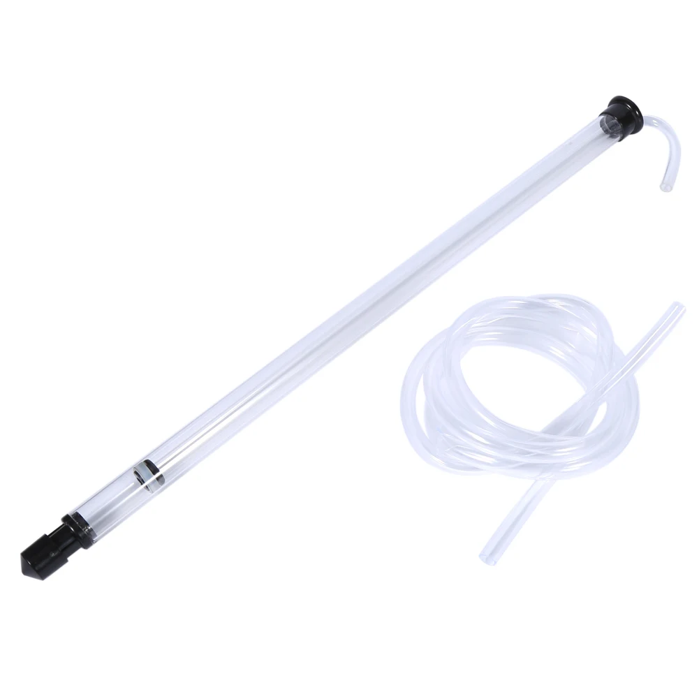 Auto Siphon Racking Cane for Beer Wine Bucket Carboy Bottle with Tubing Plastic Siphon Auto Siphon Racking