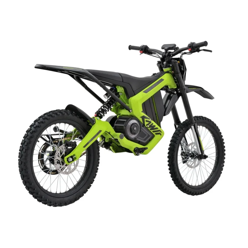 Mantis Professional Adult Electric Dirt Bike Off-road Motorcycles