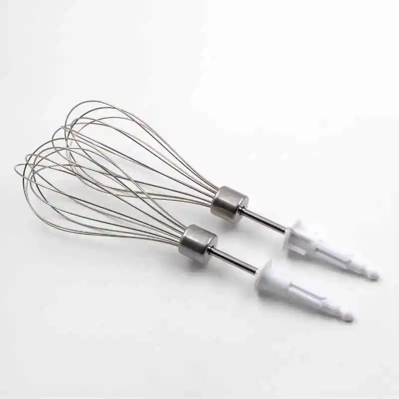 For Bosch electric whisk accessories stainless steel 12 wire bar beater head MFQ series MFQ4020/4030 universal