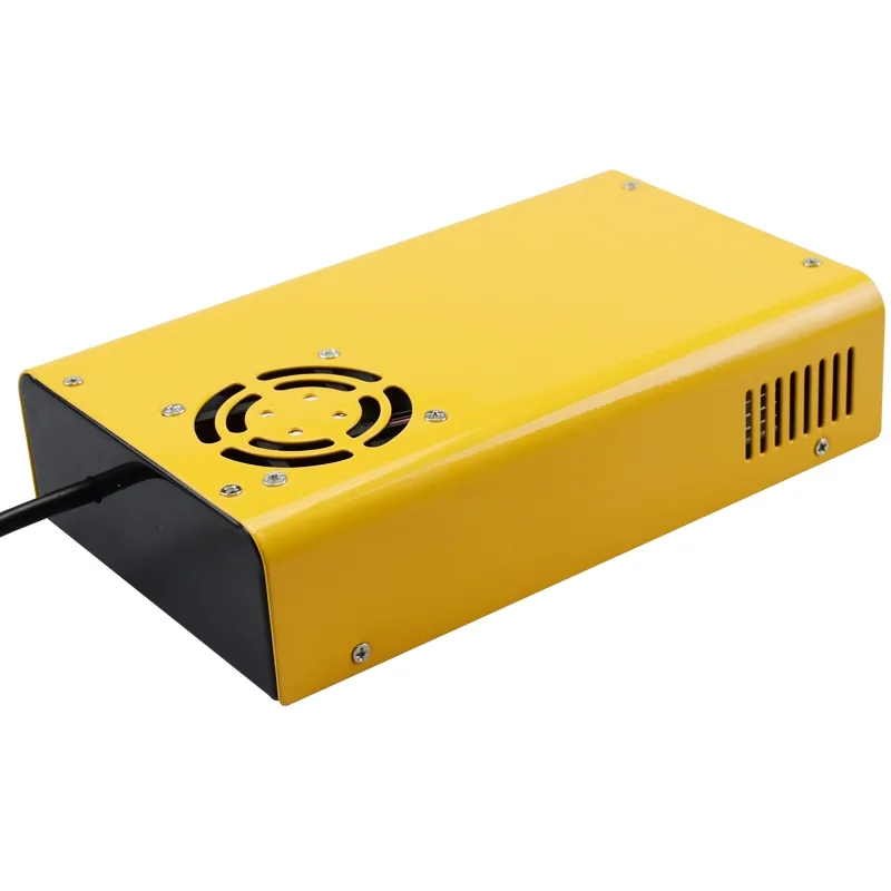 

Lithium Battery Charger High Power LiFePO4 NMC Fast Charging 12V 24V 48V 60V 485 Communication