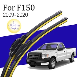 Wiper Blade Suitable for Ford F150 F-150 F 150 2009-2020 Windshield Wiper Blade Car Window Accessories Ford Car Accessories