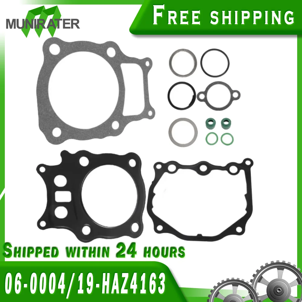 

Top End Head Gasket Kit For HONDA RANCHER 350 2x4 4x4 2000-2006