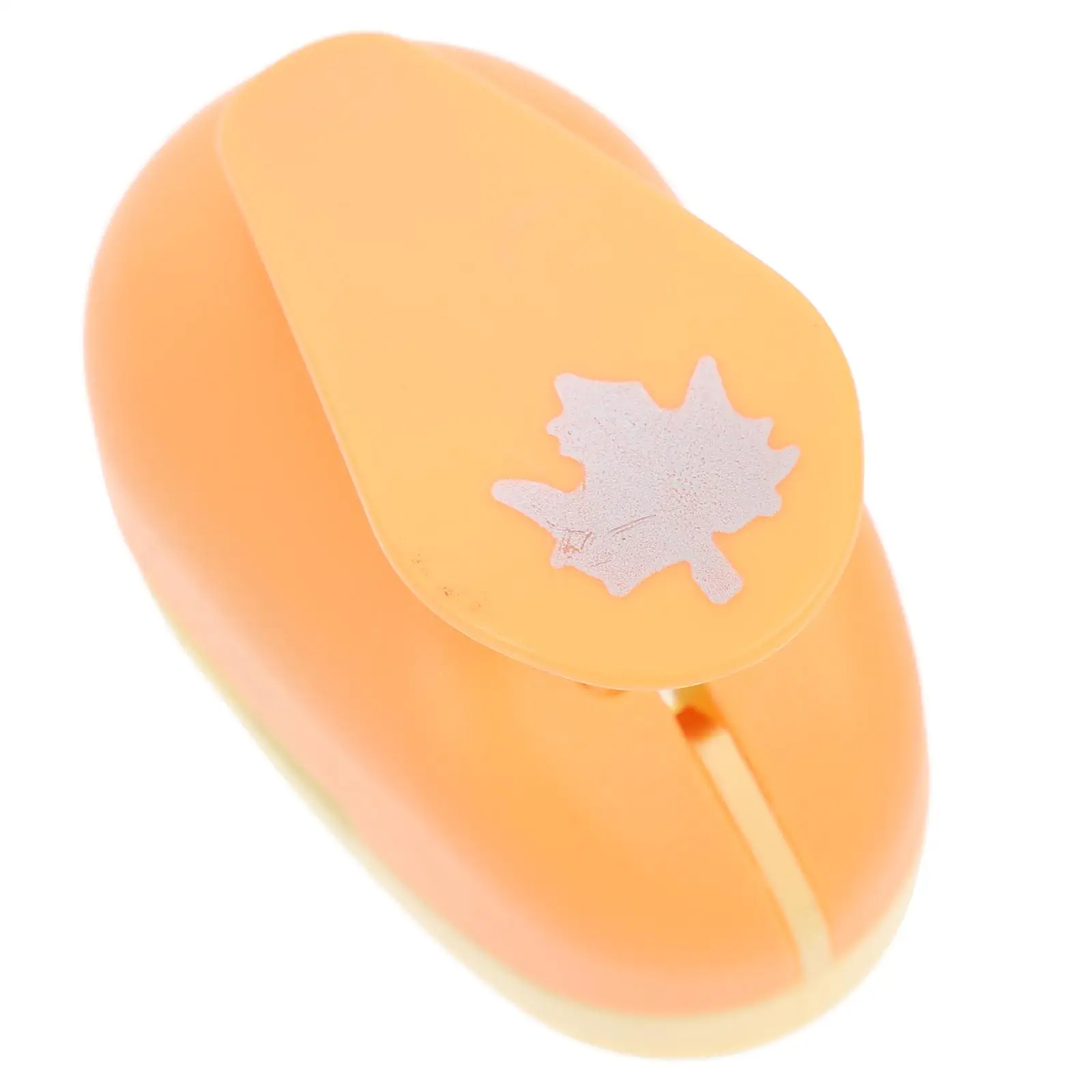 

Plastic Embossing Device Large Hole Puncher for Crafts Scrapbooking DIY Paper Punch handmade punch tool portable lightweight