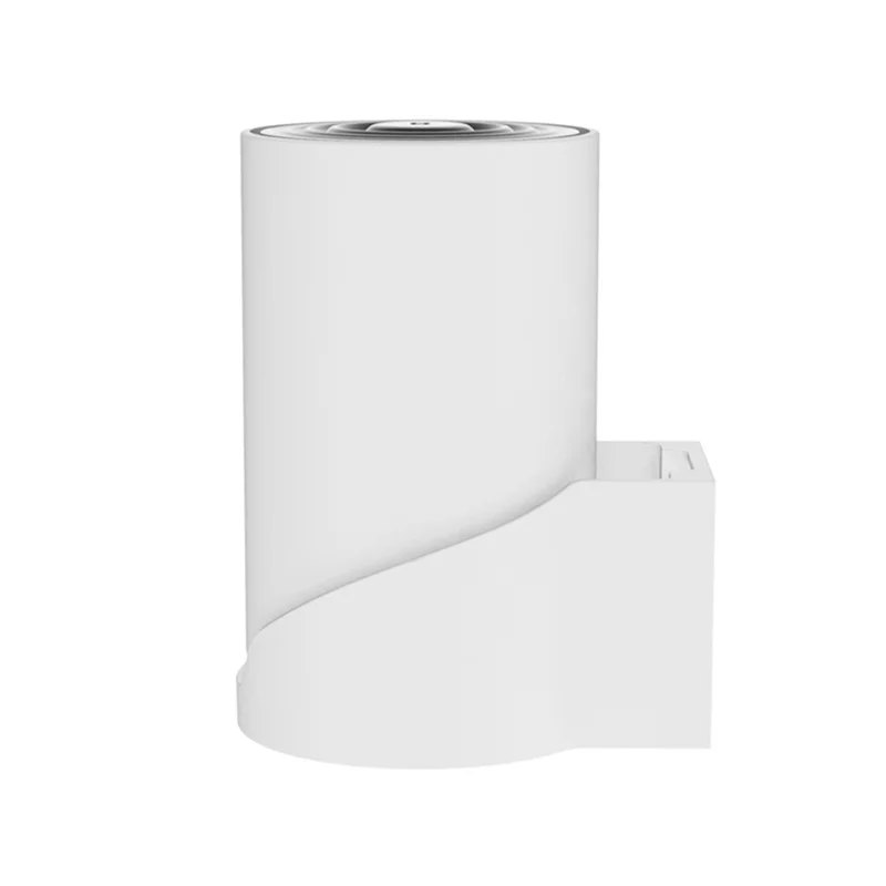 1 pçs montagem na parede para tp-link deco x68/x80/xe75/xe75 pro sistema wi-fi 6, suporte de suspensão de parede para roteador wi-fi