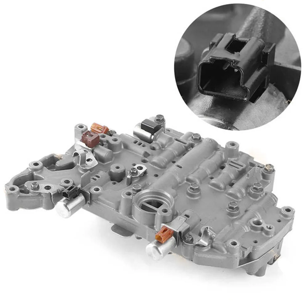 DPGKITS 1pc Transmission Valve Body U140 U240 U241 For 98-05 Celica Highlander Matrix RAV4 Camry Automatic Transmission & Parts