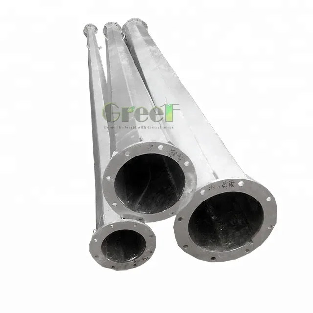 Tour de générateur de vent d'éolienne