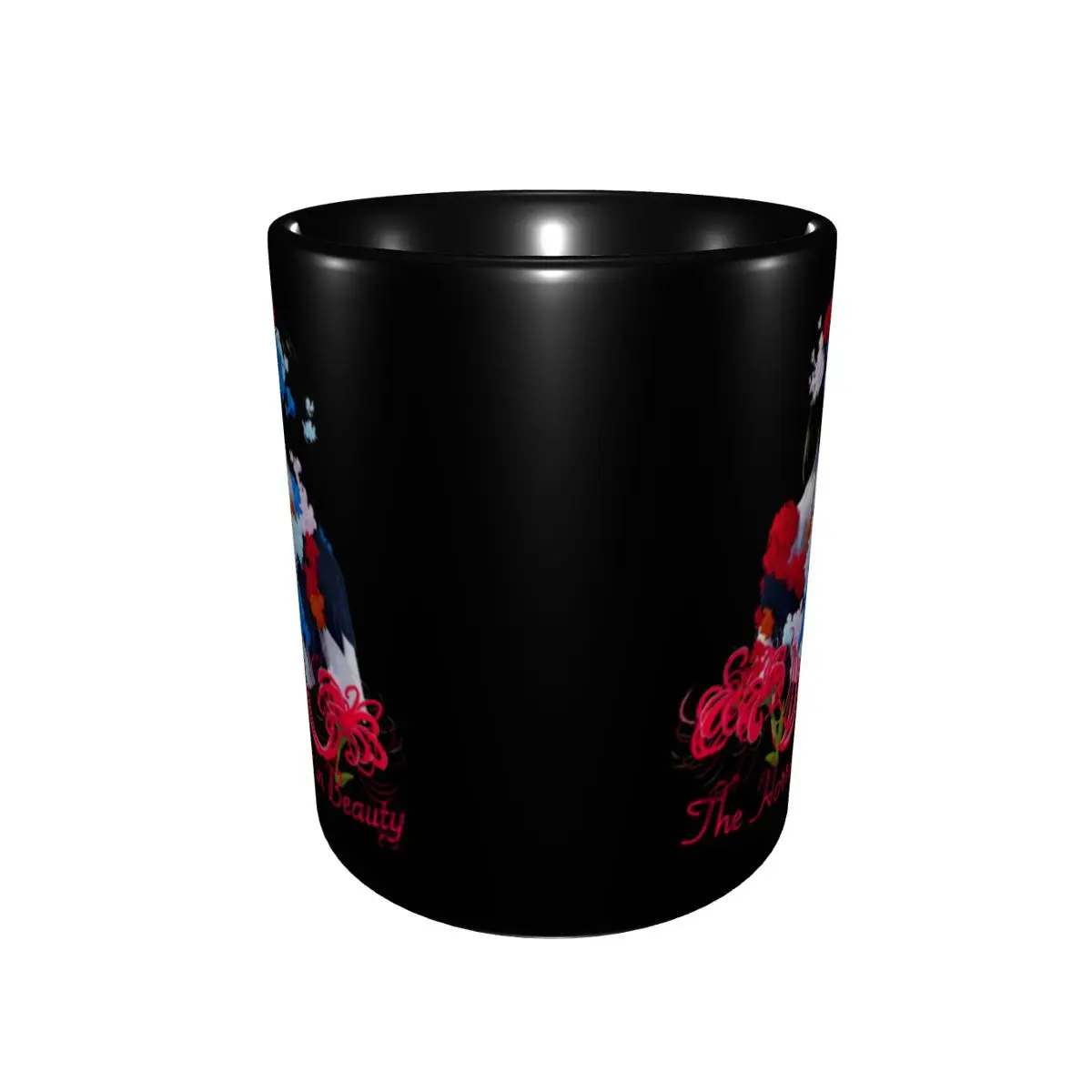 Novelty The Horror In Beauty Silent Hill F The Horror In Beauty Silent Hill F Tea Cup Office Mug