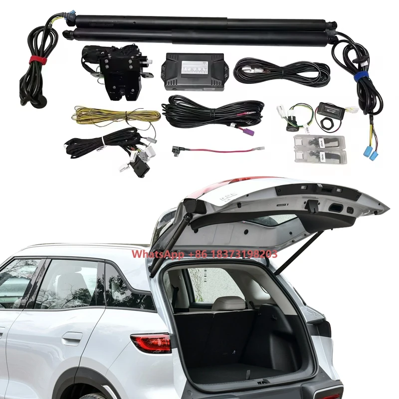 

Auto Parts Tail Gate Lifter Power Electric Tailgate Lift for BYD Yuan up 2024 ATTO 3