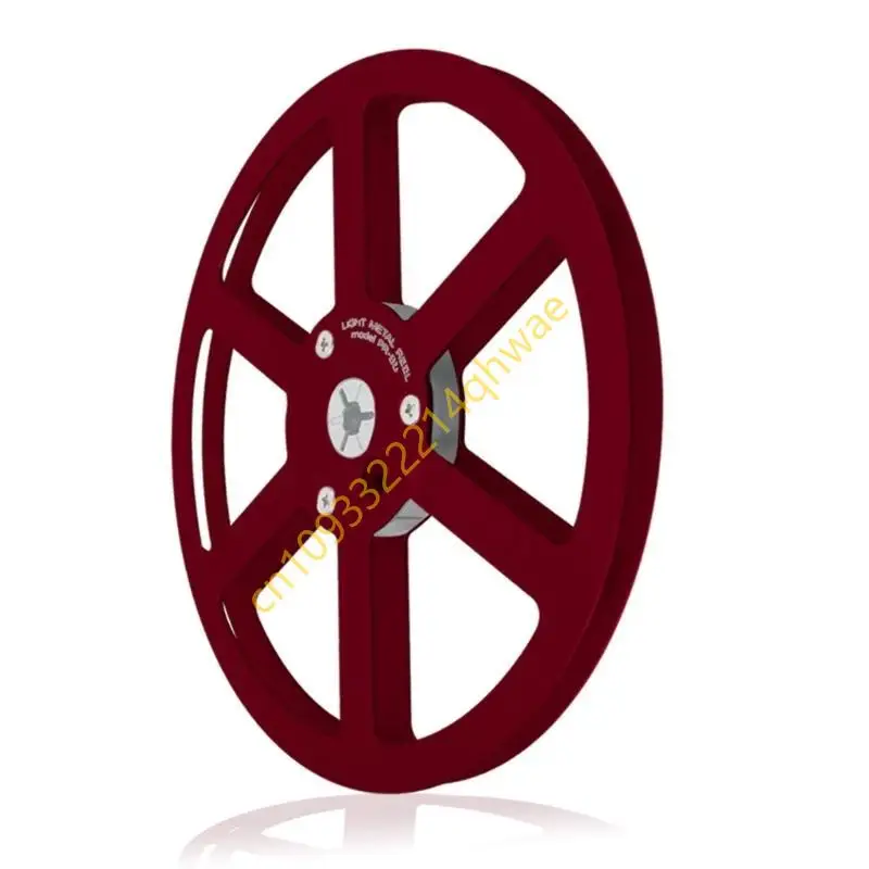 7inch Opening Machine with Reel 7inch Opening with Empty Metal Reel