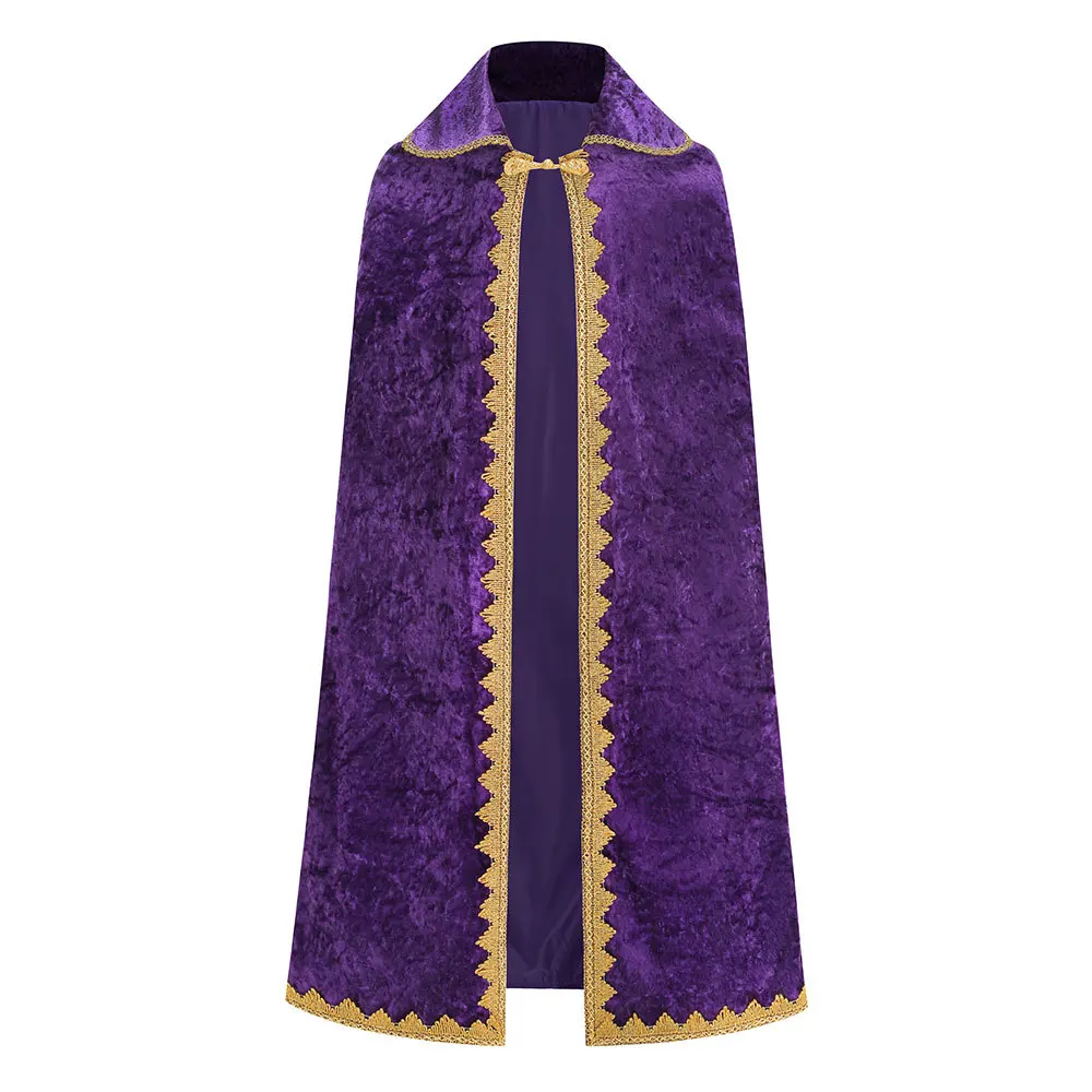 

King Cloak Children's Cape for Halloween Party