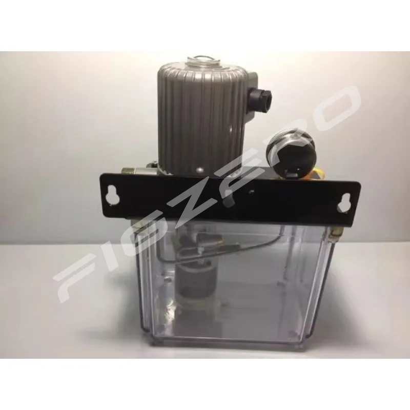 Injection Molding Machine Parts Automatic Oil Pump RD54/380-3Z Centralized Lubrication System Electric Pumps for Haitian
