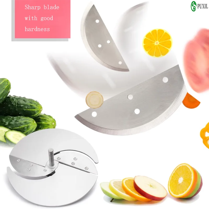 Household manual fruit and vegetable lemon slicer, potato chip slicer, commercial kitchen potato chip utensil