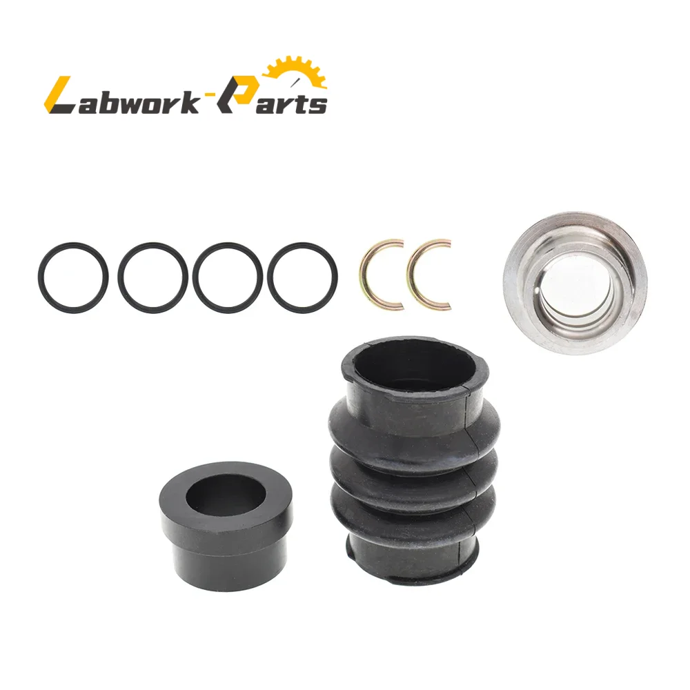 Carbon Seal Drive Line Rebuild Repair Kit Replacement for Sea Doo 787 800 SPX XP GTX GSX