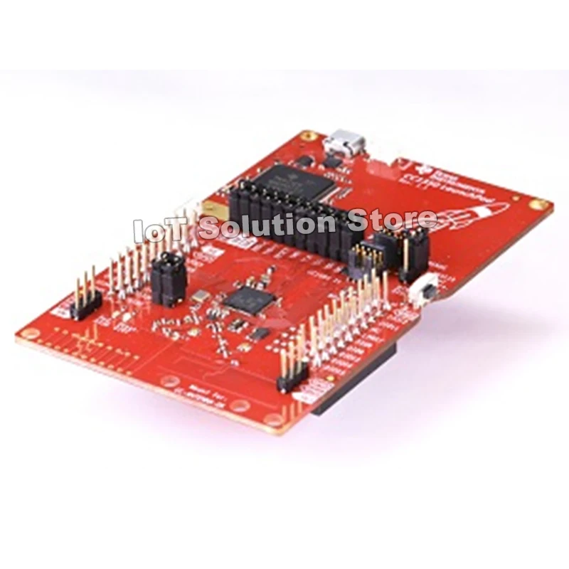 

LAUNCHXL-CC1350 CC1350 LaunchPad Development kit for SimpleLink Dual-band Wireless MCU