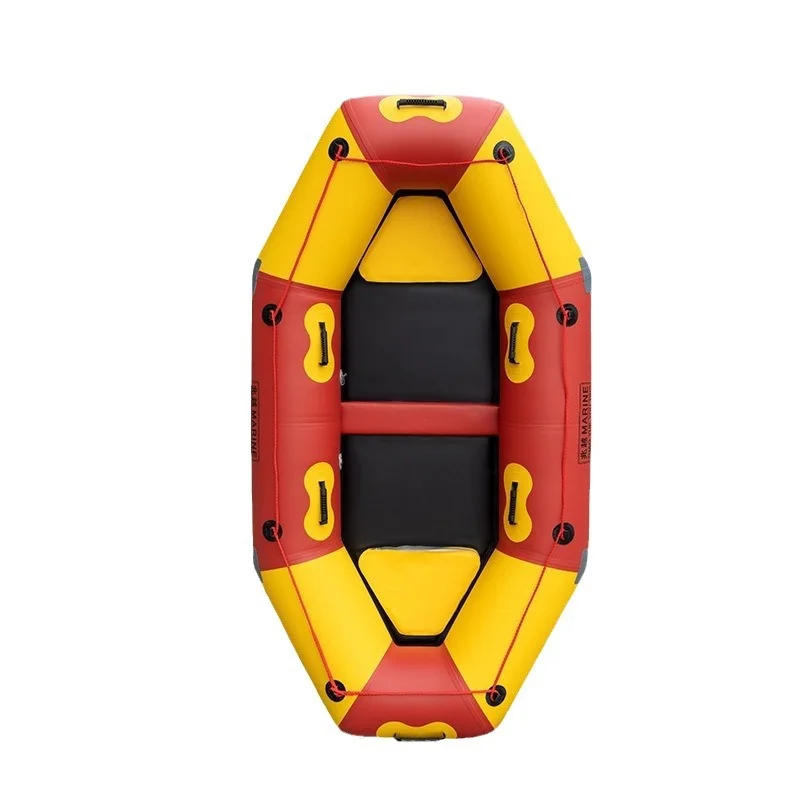 

Дрифтирующая лодка Утолщенная износостойкая подошва надувная лодка резиновая лодка, штурмовая лодка каяк