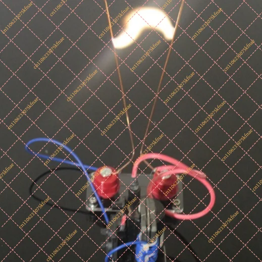 Jacob Ladder High Voltage Ignition Arc Finished Power Supply Kit for Student DIY Laboratory Experiment