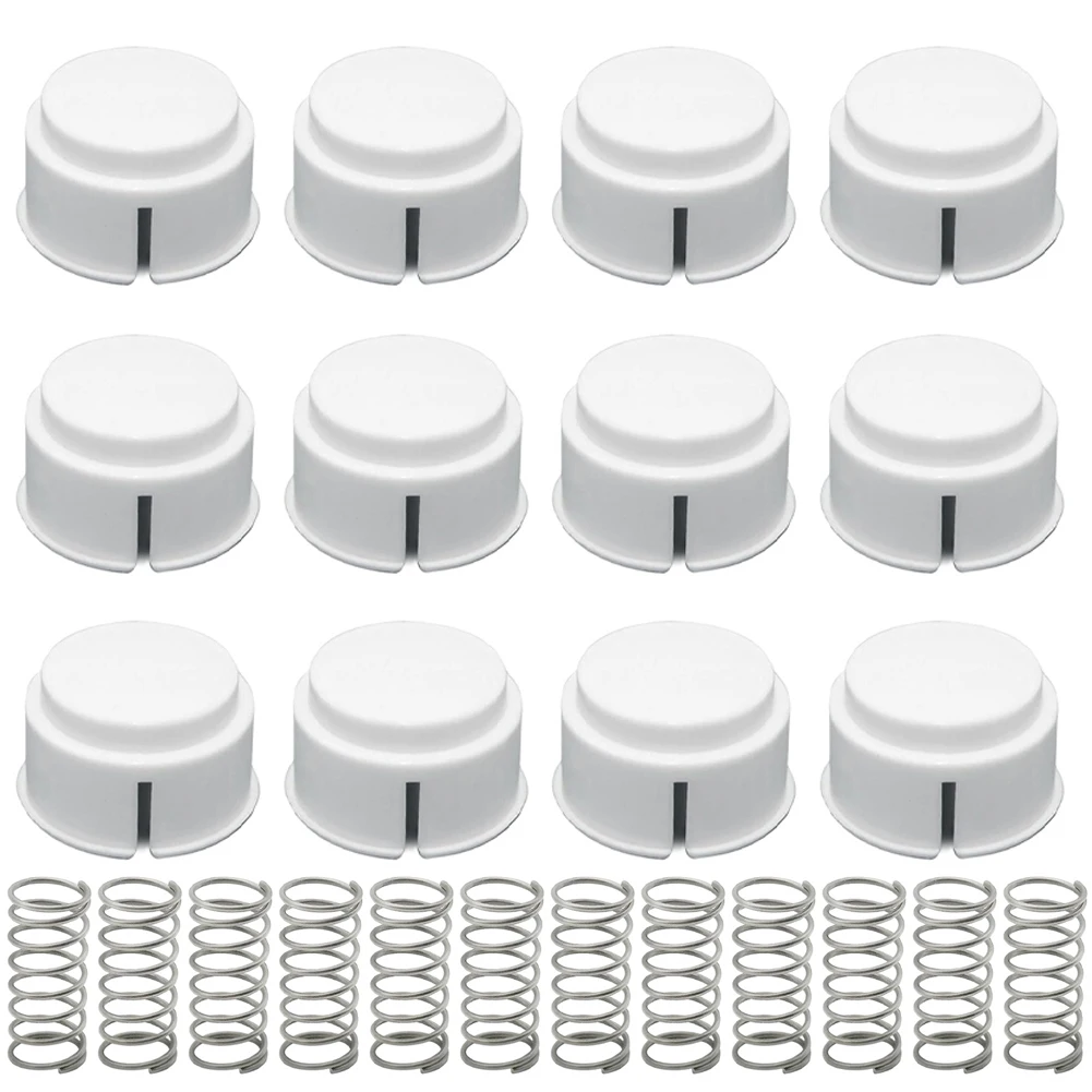 لزر استبدال مبرد Igloo وأجزاء الربيع للموديلات 43582 43400 13054 Armor - مكونات غطاء المبرد الأساسية