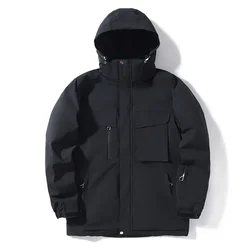 Winter Outdoor Sport Man Skiing Coats Waterproof Hooded Women Snowboard Jackets Mountain Windproof Warm-up Male Snow Clothes