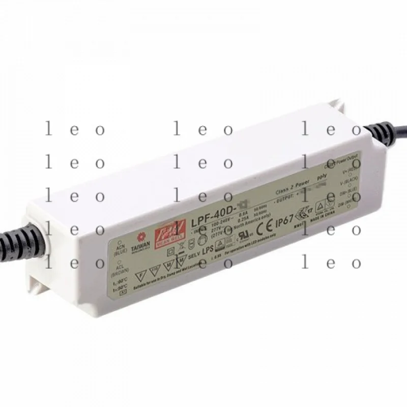 

DD 1 шт. для блоков питания MEAN WELL LPF-40D-24 40 Вт 24 В 1,67 А