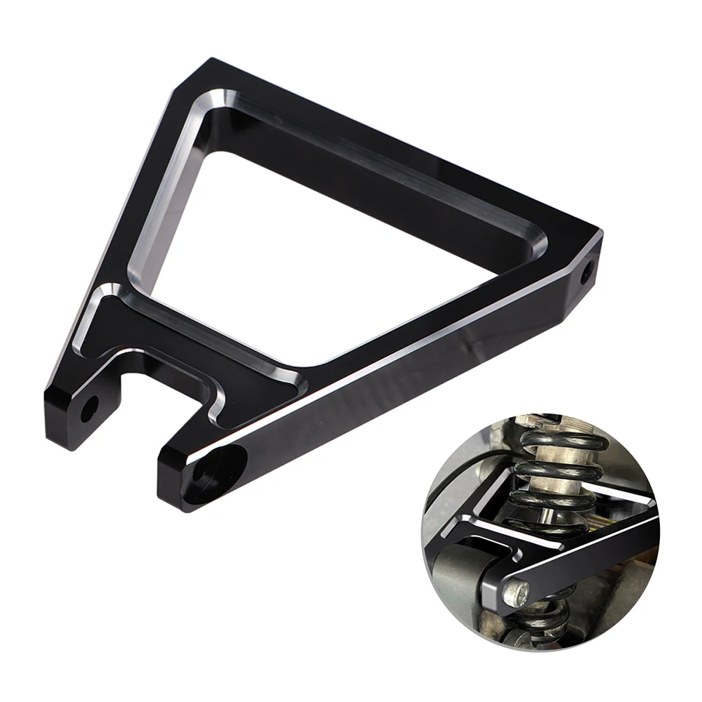 For Sur-Ron Light Bee/Light Bee X/Light Bee XX&Segway X160/X260 Reinforced Rear Progression Triangle 7075Aviation Aluminum Alloy image 2