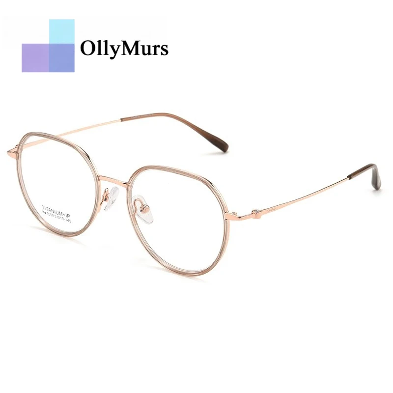 

Classic Transparent Retro Glasses Frame Women Men Glasses Optical Eyeglasses Lenses Oculos Female Ultra-light High-end Spectacle