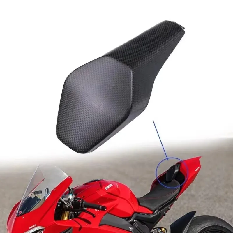 Für 1 stücke Hinten Sitz Abdeckung Hinten Schwanz Shell Buckel Core Hinten Buckel Guide Für Ducati Panigale V4 V4S