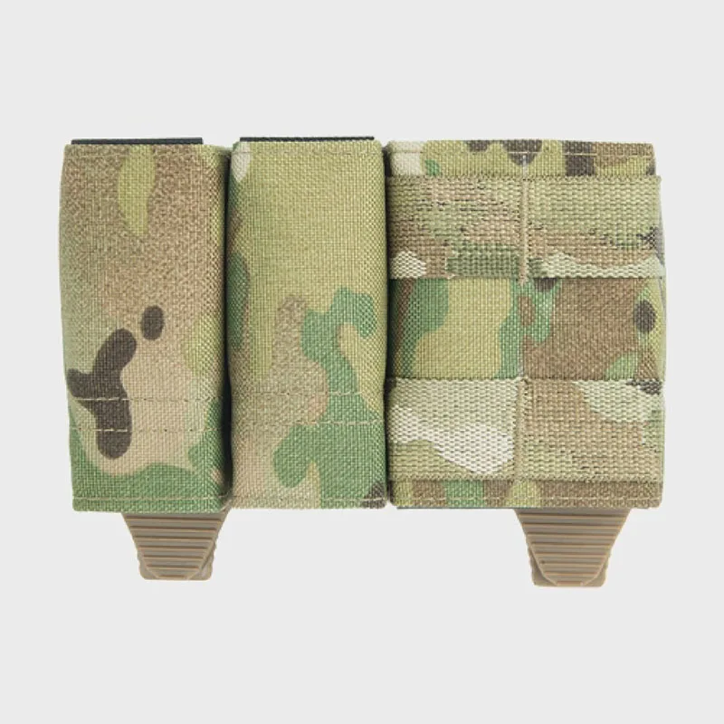 Dual Clip Military Enthusiast Toolkit