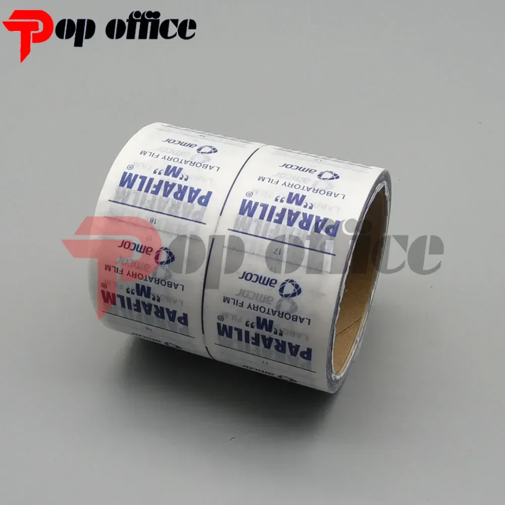 5 Meter BE for  Parafilm M Pm996 Sealing Film Laboratory Wine Bottle Household Old Wine Liquor Perfume Sealed Roll Retain Fres