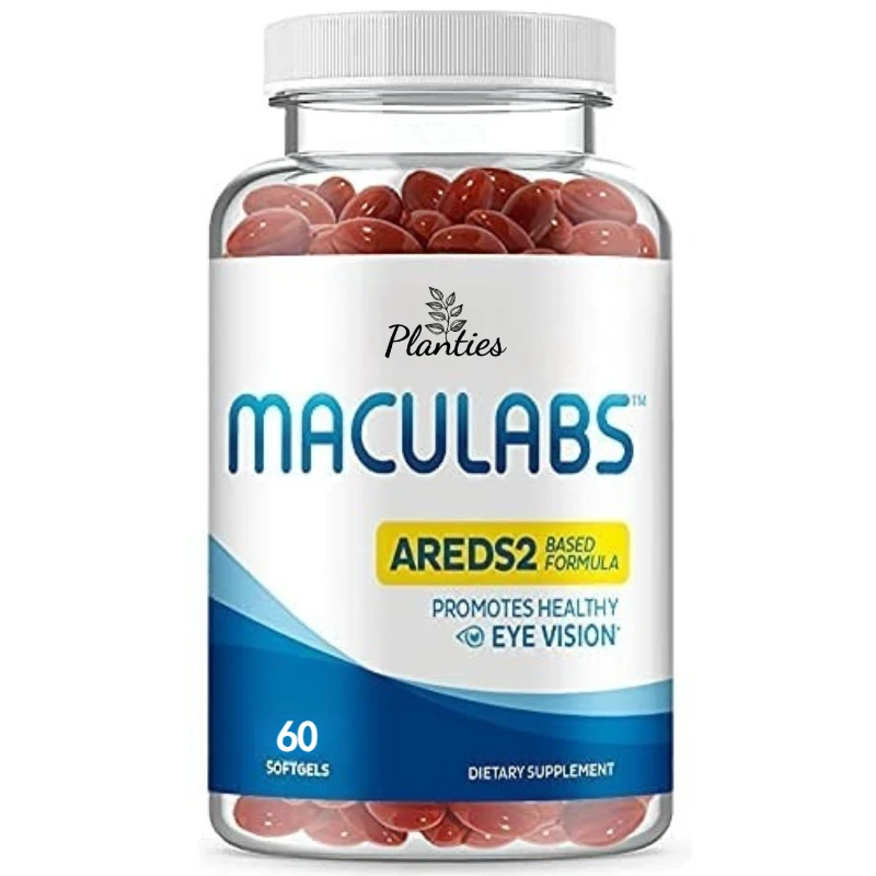 

500 мг витамин С, витамин Е 400iu, лютетин 10 мг, 2 мг зерексантин, цинк 80 мг - поддерживает глаза - 60 мини-мягких капсул