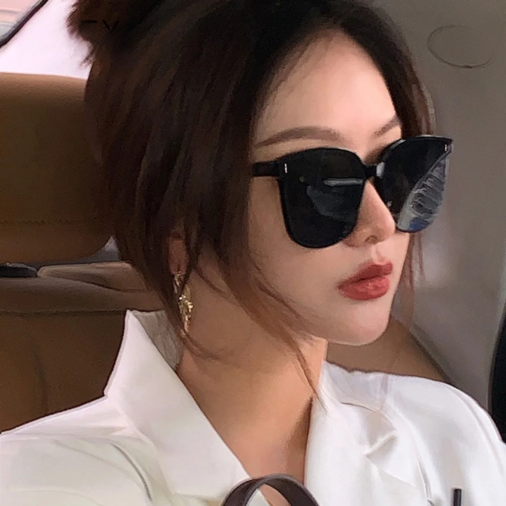 

Sunglasses for both men and women, high-end driving glasses, UV resistant polarized sunglasses for driving, 2025 new model