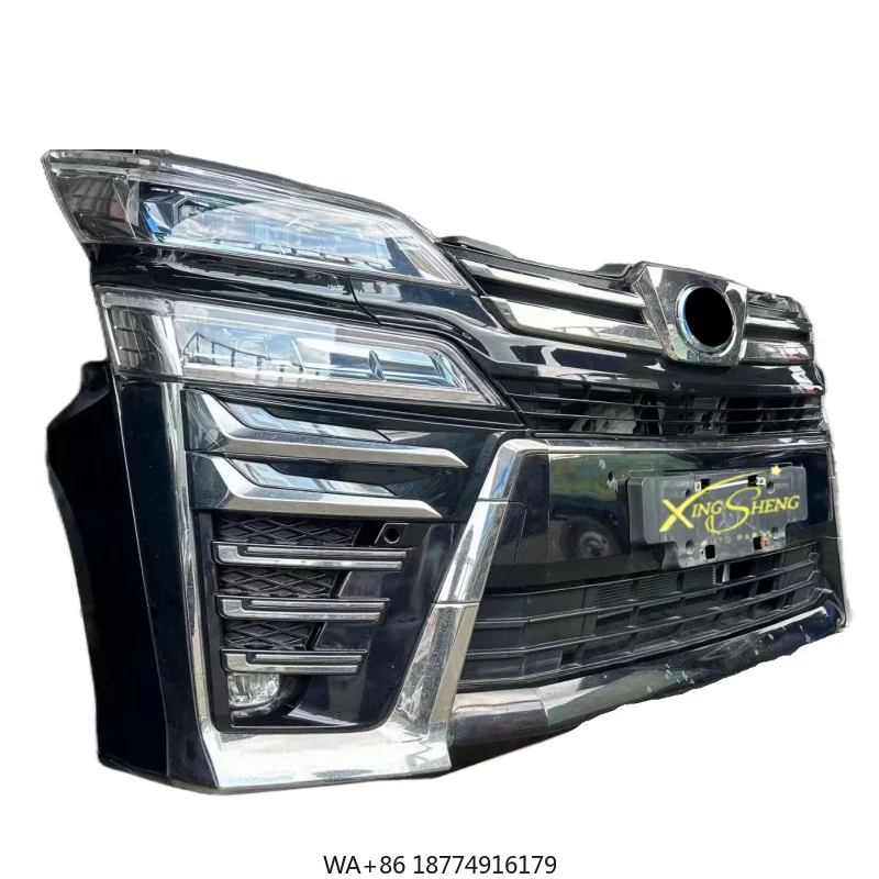 

Оптовая продажа высококачественного жгута радара для переднего бампера и решетки фар