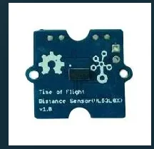 

101020532 Grove-Time of Flight Distance Sensor(VL53L0X)