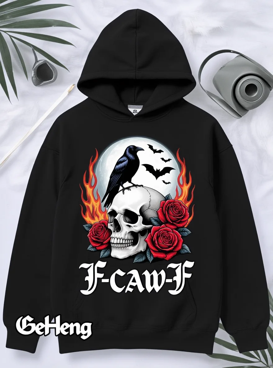 F-Caw-F Crow Men's … - image