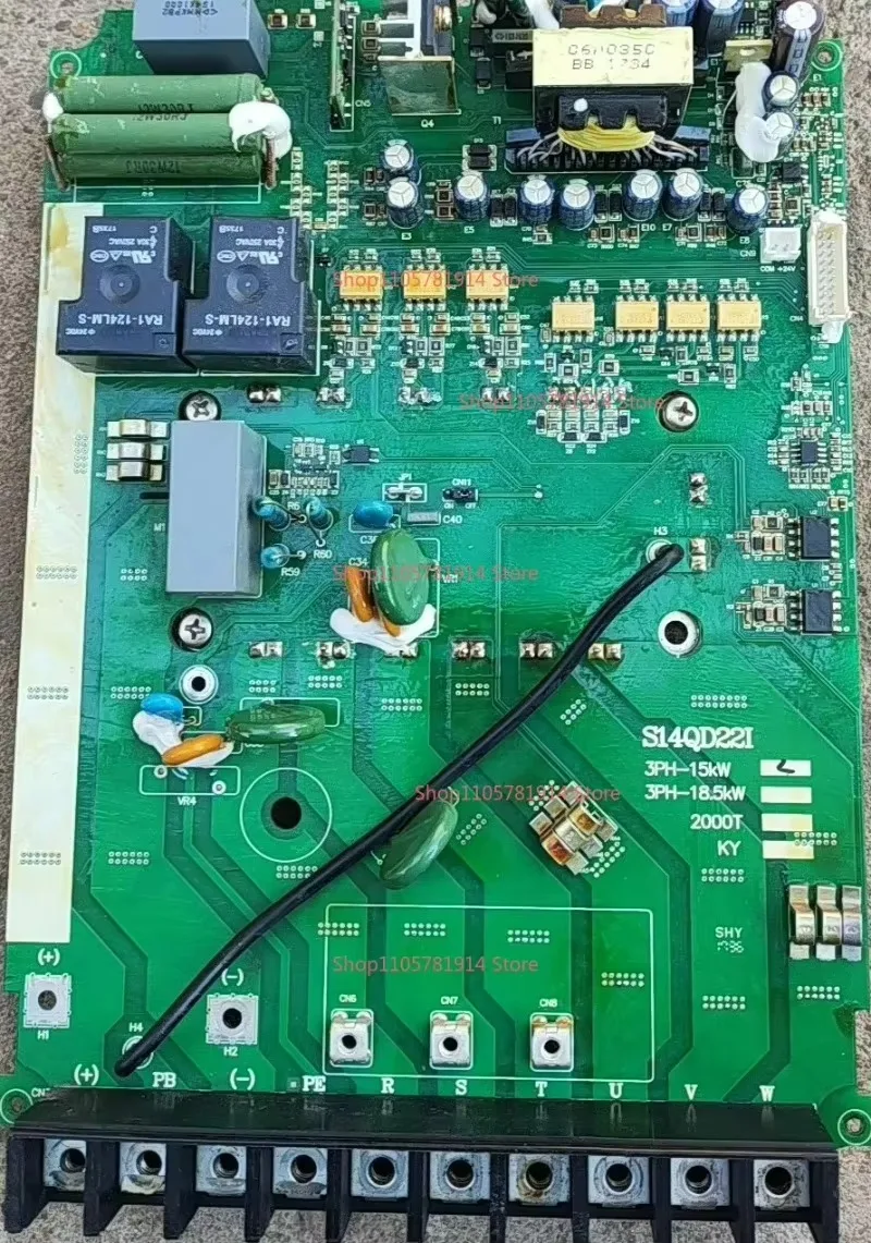 For Zhongchen Inverter Driver Board Z2400/Z2400T/XL800T 15KW