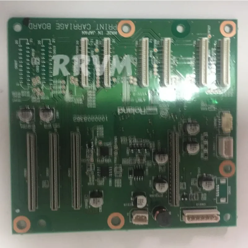 New Original Roland LEF-12 / LEF-12i PRINT CARRIAGE BOARD LEF-12 -  W701745060 / W701745061