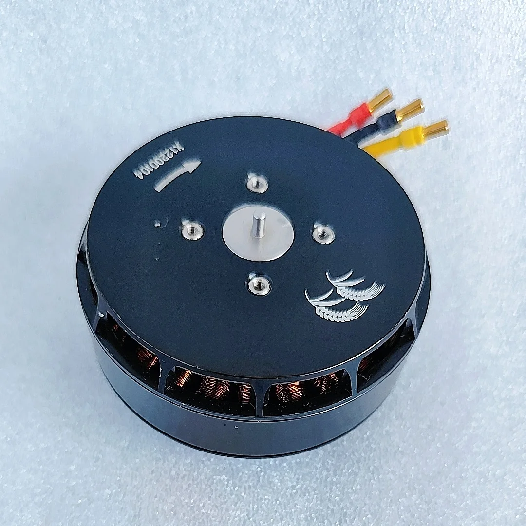 

Бесщеточный двигатель C9 100 кВ/120 кВ для воздушной защиты растений БПЛА 6-12S ZEO подшипник, совместимый с радиоуправляемыми мультироторами