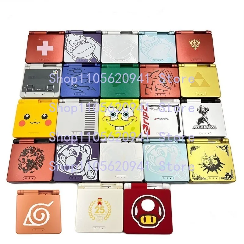VVV  1Pcs  Replacement Limited Housing Shell Case for Nintendo Game Boy Advance SP GBA SP