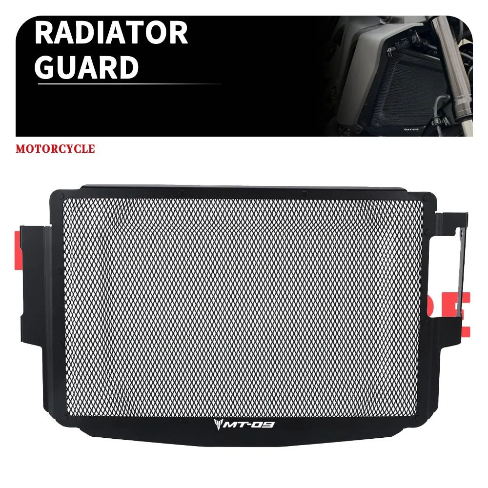 

Motorcycle Accessories 2024 2025 MT09 MT09SP For Yamaha MT-09 MT 09 SP MT-09SP Radiator Guard Protection Grille Cover Protector