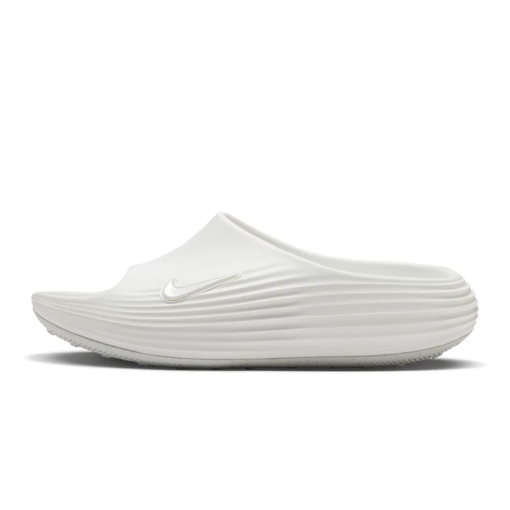 Nike REACTX REJUVEN8 Women's Athletic Slippers—Non-slip, Durable, Comfortable, Odor-Resistant, Stylish, and Versatile HV4484-100