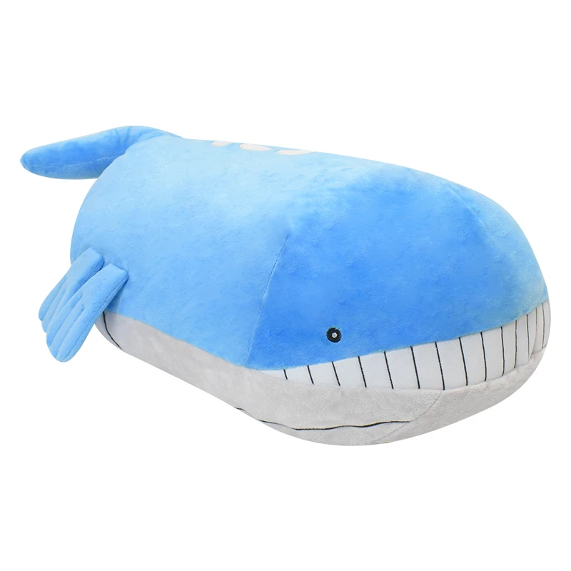 TAKARA TOMY Pokemon Large Original UMBO WAILORD Plush Doll 55cm new Pillow Doll Toys for Children Birthday Gift