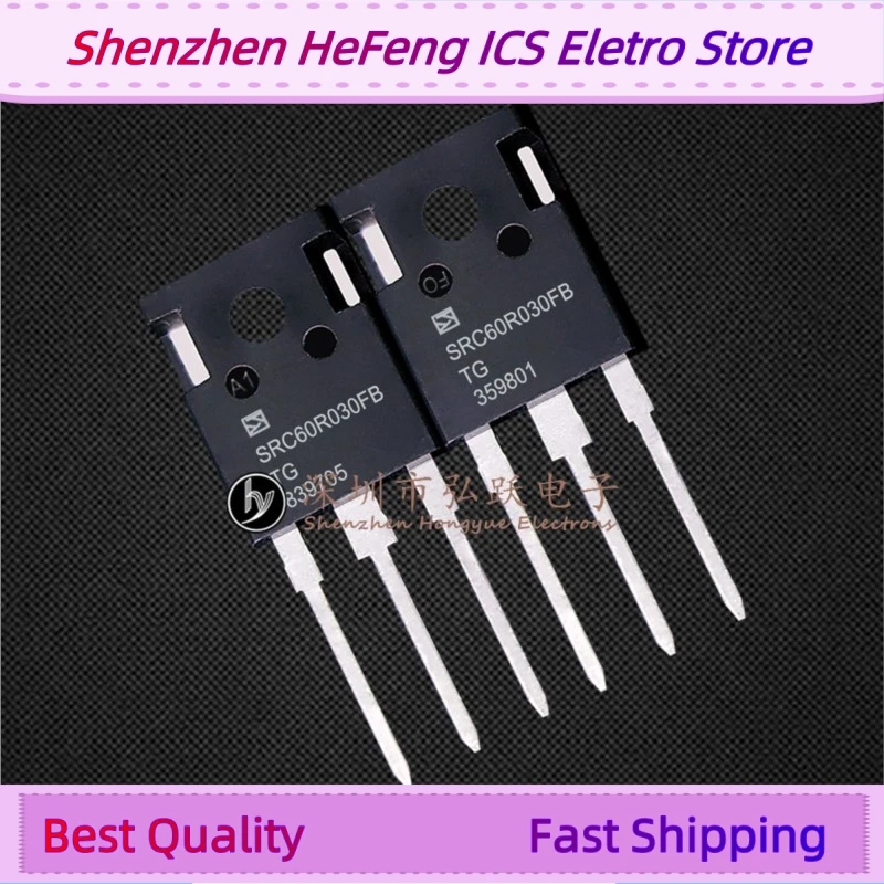 

10PCS -20PCS SRC60R030FB TO-247 600V 91A Fast Shipping Quality Guarantee Quick Delivery