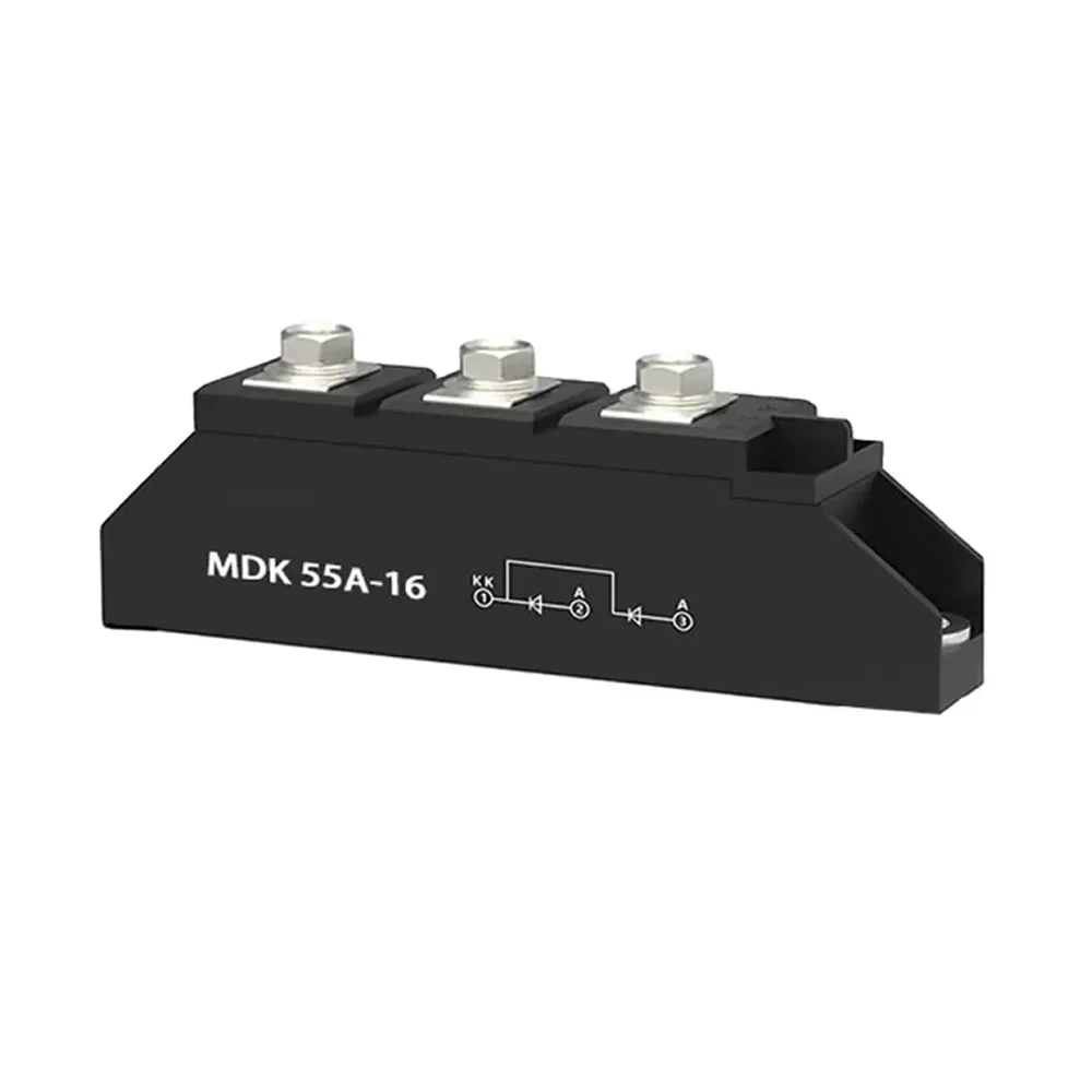 ManHua MDK 55A Rectifier Photovoltaic DC Solar Anti-reverse Charging/Current Anti-Backflow Freewheeling Diode Module